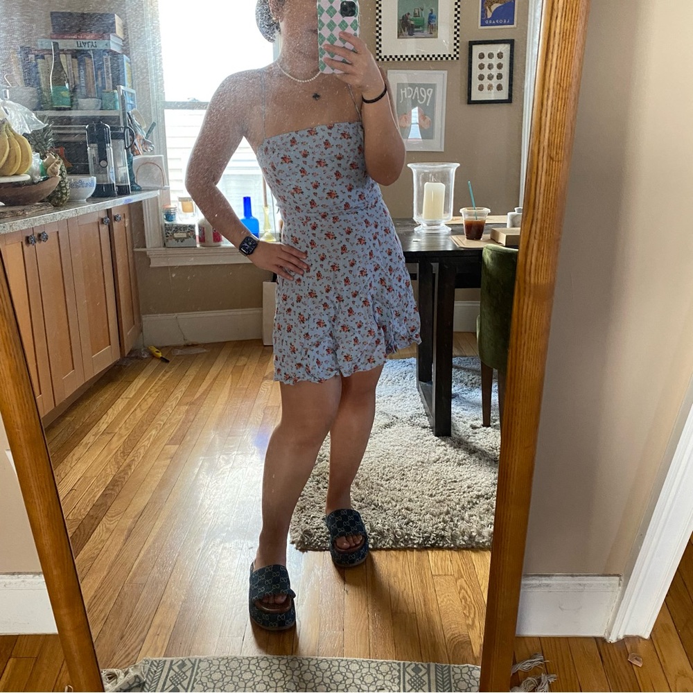 Reformation sundress